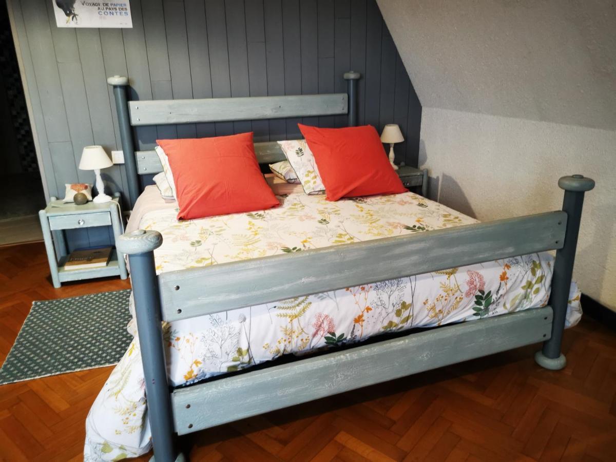Les Bois De Saint Auvent Hotel La Geneytouse Ngoại thất bức ảnh
